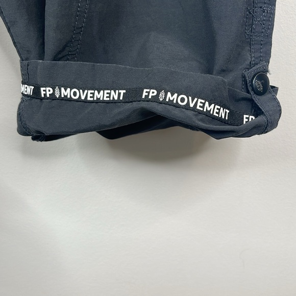 FP Movement Mesmerize Me Pants Black Size Medium - Picture 6 of 11